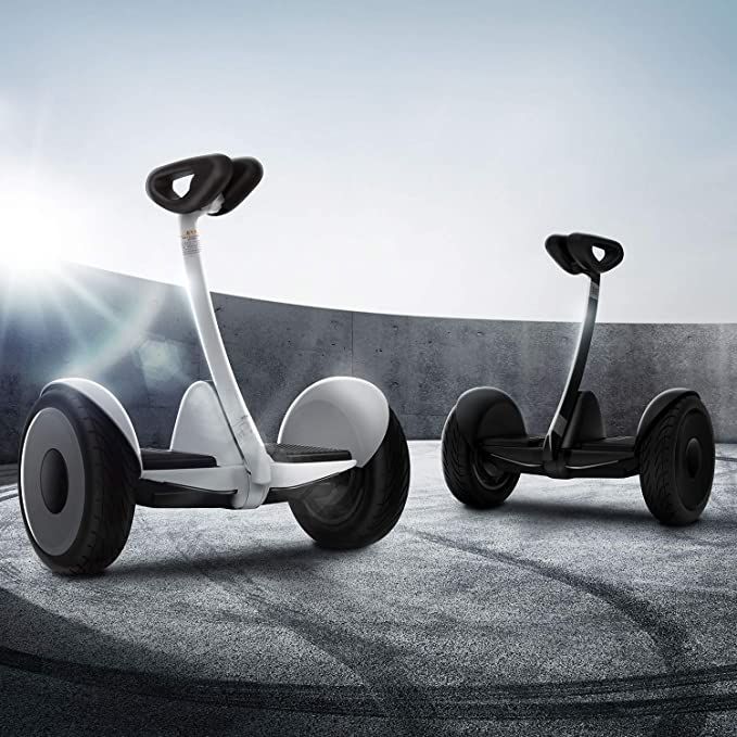 Segway Ninebot سایه زد