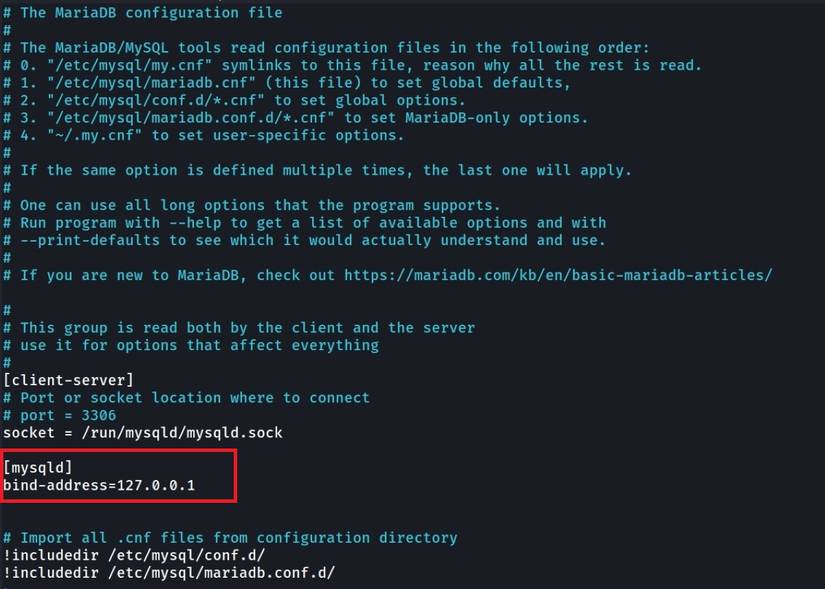 Make Your MySQL Server More Secure With These 7 Steps