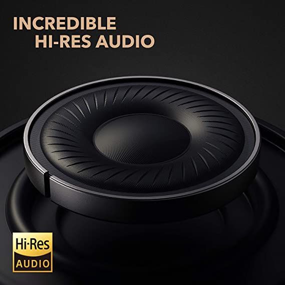 صداگذاری توسط Anker Life Hi-Res Audio