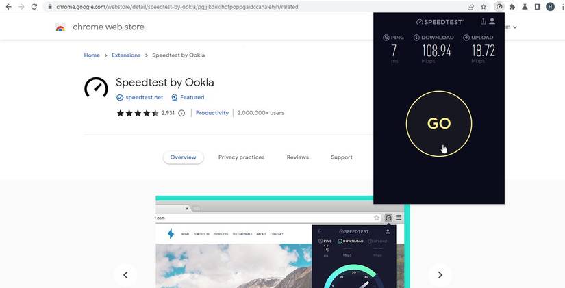 5 Chrome Extensions to Check Your Internet Speed