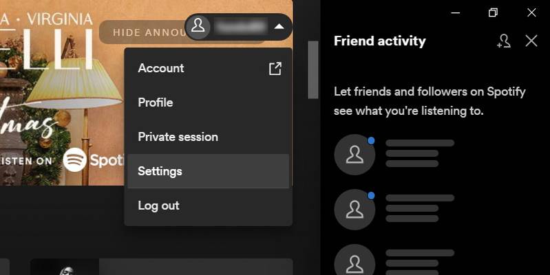 Spotify Menu Control 7 Ways to Fix Spotify Local Files Not Showing on Windows