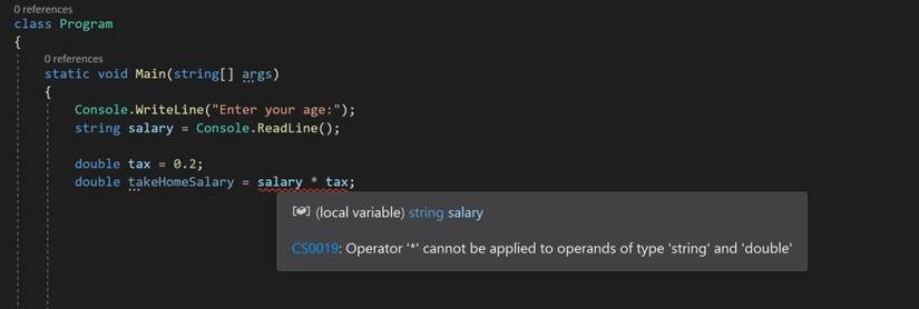 How to Convert and Parse Different Data Types in C#