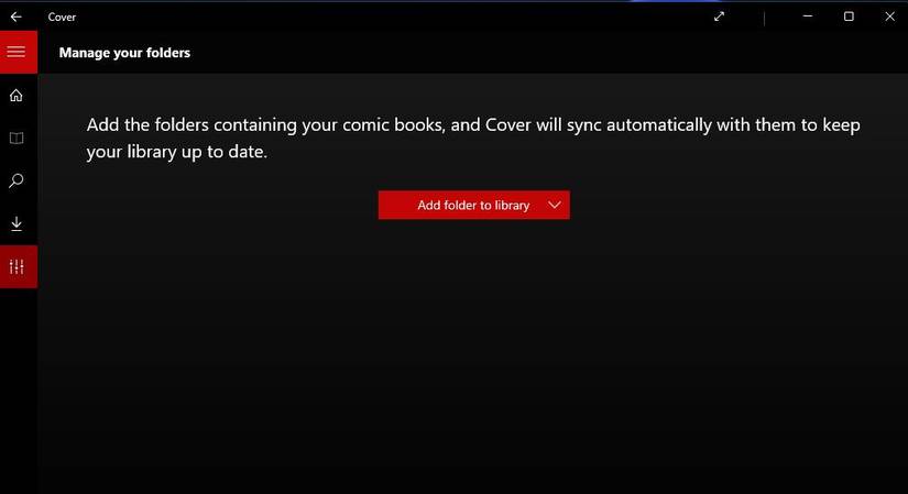 How to Open and Read Comics in Windows 11