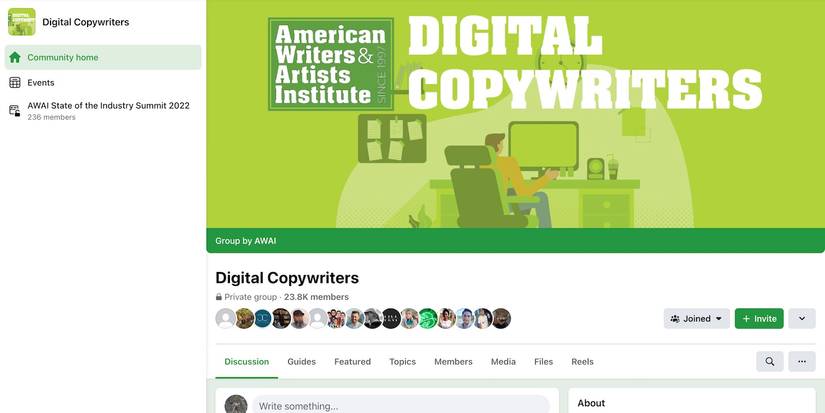 8 Free Communities for Newbie Freelance Writers