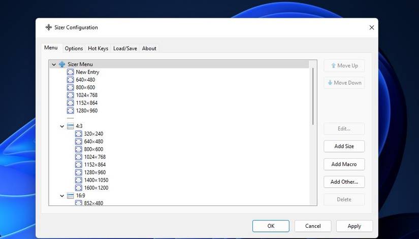 How to Resize Software With Your Keyboard in Windows 11