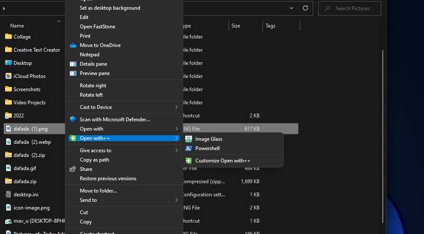 How to Add a New Open With Menu to Windows 11’s Context Menu
