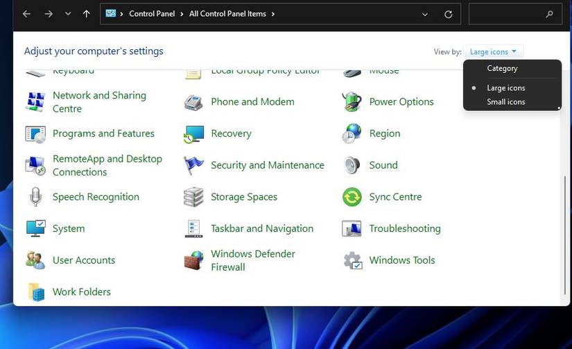 How to Fix the 0x80049dd3 Voice Typing Error in Windows 11