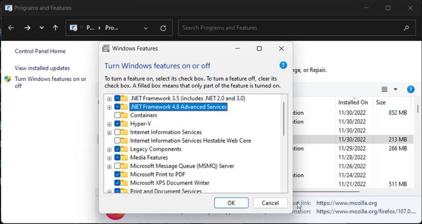 Windows .net Feature 5 Ways to Repair the .NET Framework on Windows