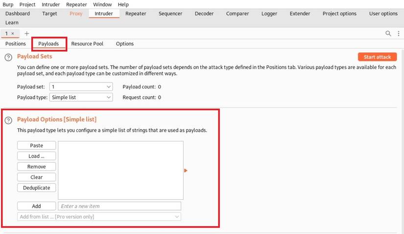 How to Use Burp Suite's Intruder Tool to Pentest Web Apps