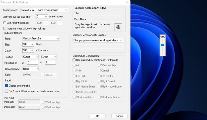 How to Change Volume in Windows 11 With Your Mouse Wheel