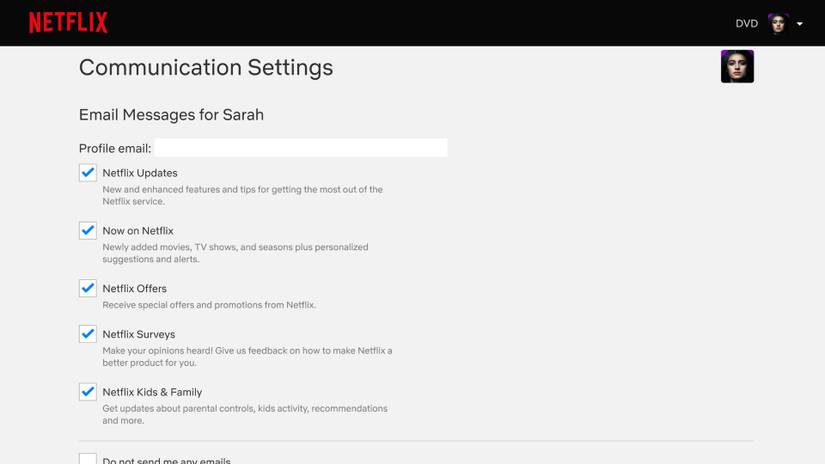 Text Alignment On Netflix How to Make Netflix Better by Changing a Few Settings