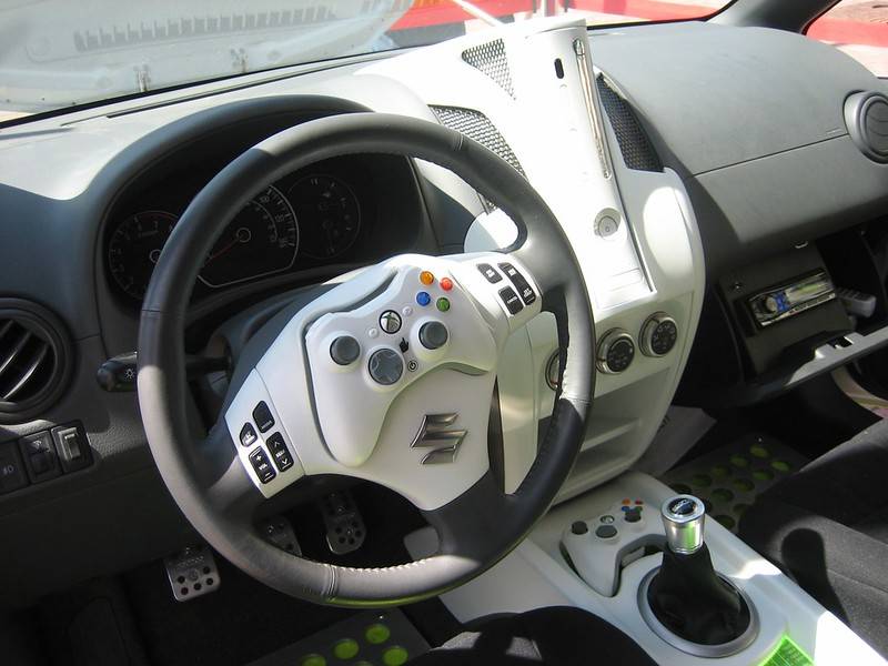 Using Console While Driving 4 Ways to Play Video Games in Your Car