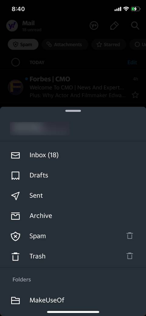 How to Whitelist an Email Address in Yahoo Mail