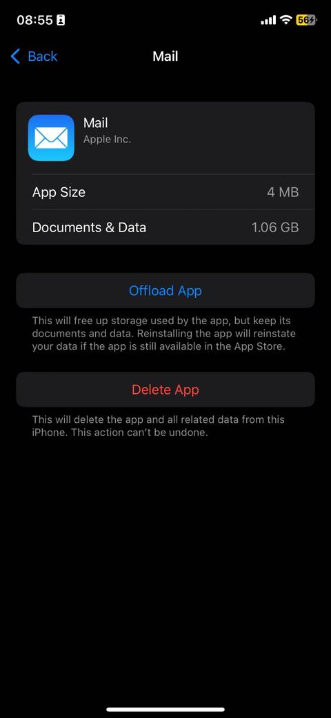 iPhone Documents and Data: What Is It and How Do You Delete It?