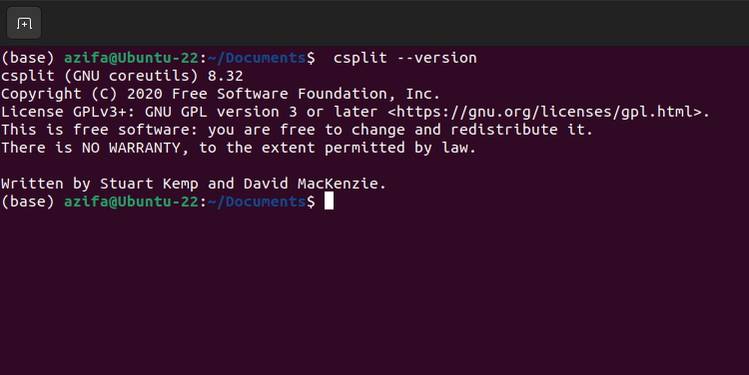 Csploit 2 How to Use the csplit Command to Split Files on Linux