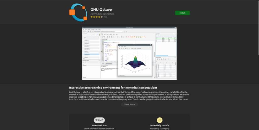 How to Install GNU Octave on Ubuntu