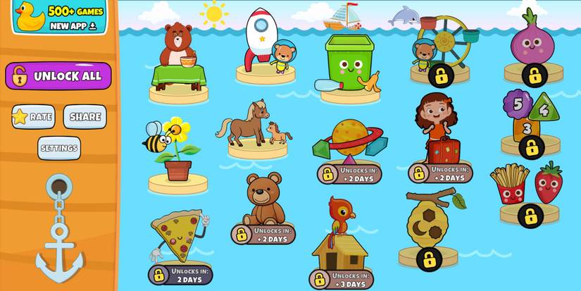 5 Fun and Educational Android Apps for Curious Toddlers
