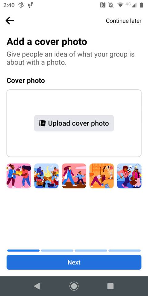 How to Create a Facebook Group