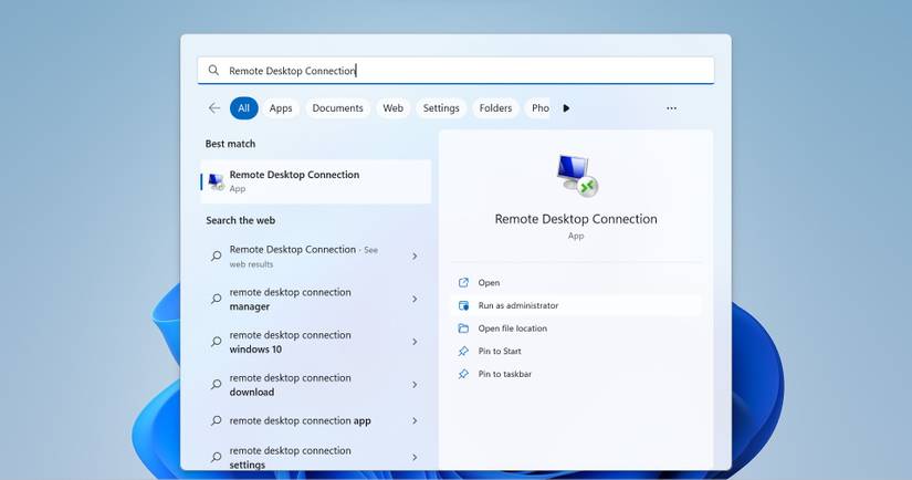 How to Transfer Files to a Remote Desktop on Windows
