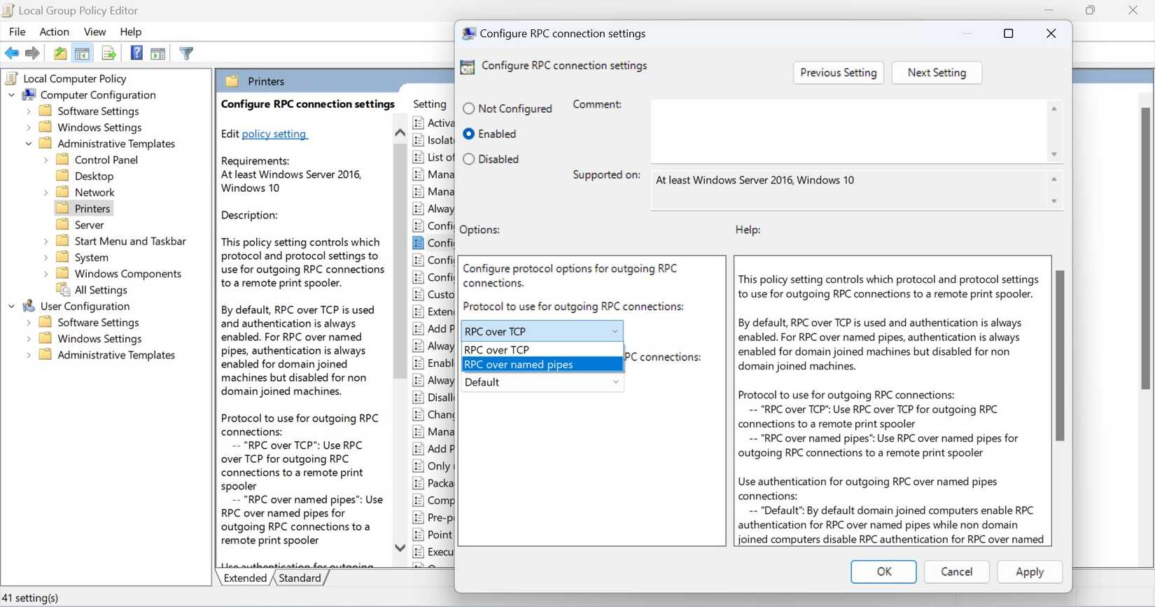 Hear Ver Rpc How to Fix