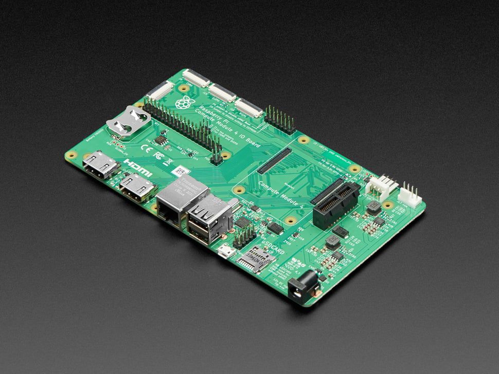 Raspberry Pi 4 vs. Raspberry Pi Compute Module 4: Key Differences