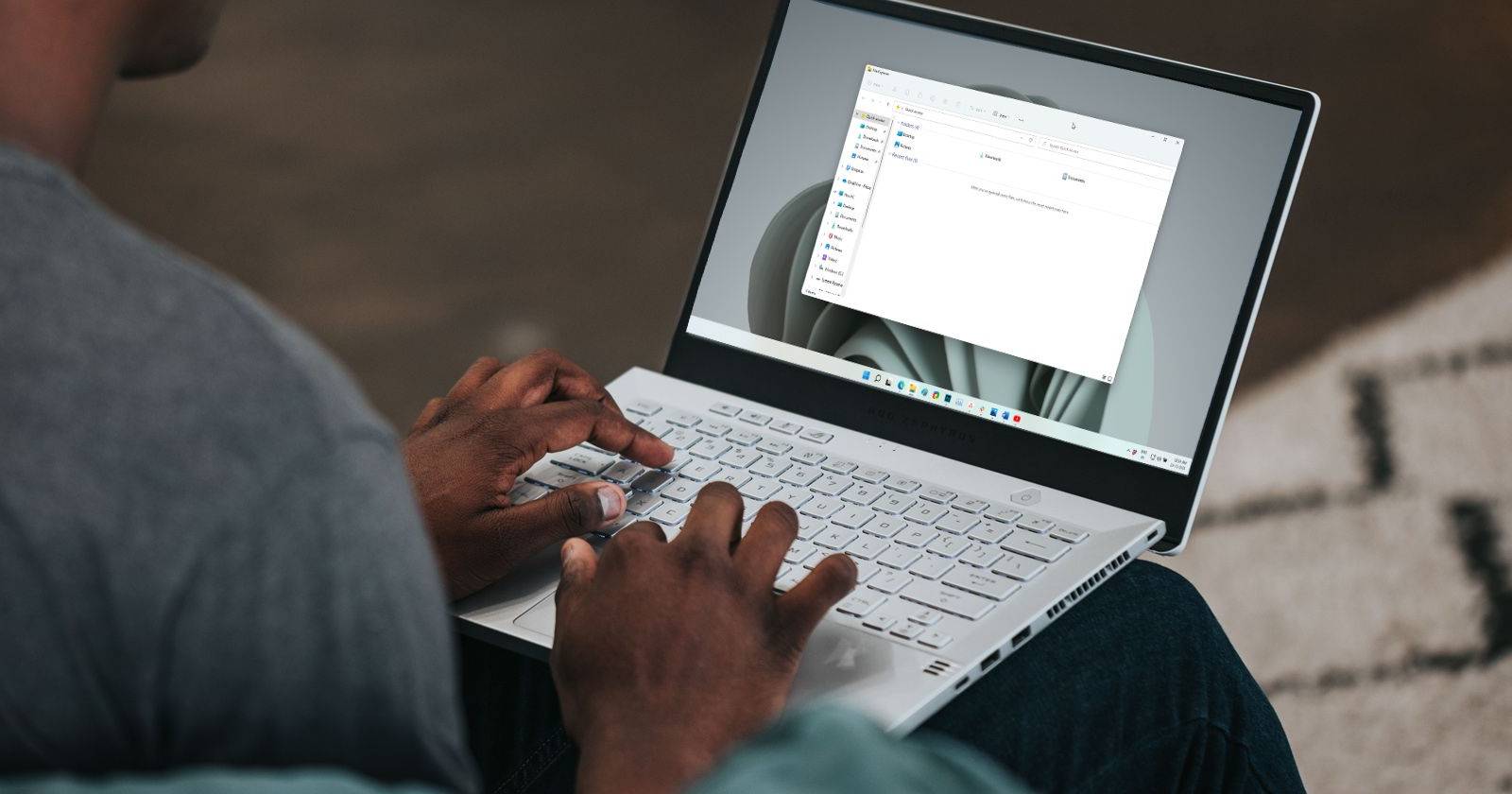 How to Hide a Drive in Windows 11/10
