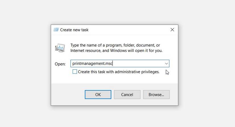 What Is the Windows Print Management Tool, and How Do You Access It?