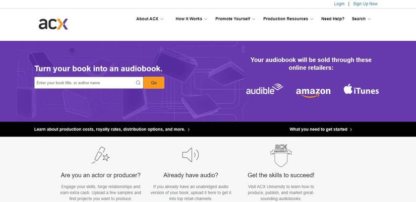 The 10 Best Platforms for Publishing Your Audiobook