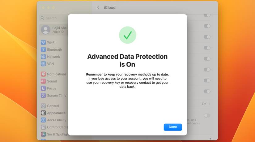 Apple's New Data Protection, Contact Key Verification, and Security Key ...