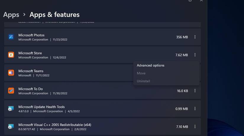 How to Fix the Microsoft Teams Error 80080300 in Windows 11