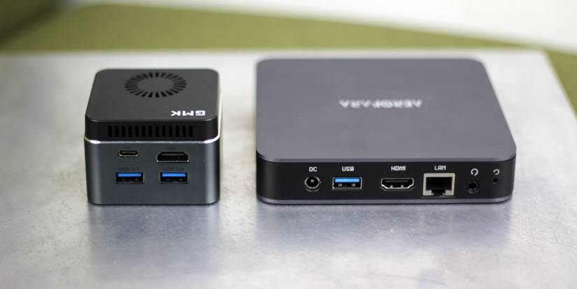 Aerofara Aero 2 Pro Mini PC Review: Great if You Need VGA Video Out