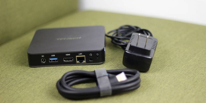 Aerofara Aero 2 Pro Mini PC Review: Great if You Need VGA Video Out