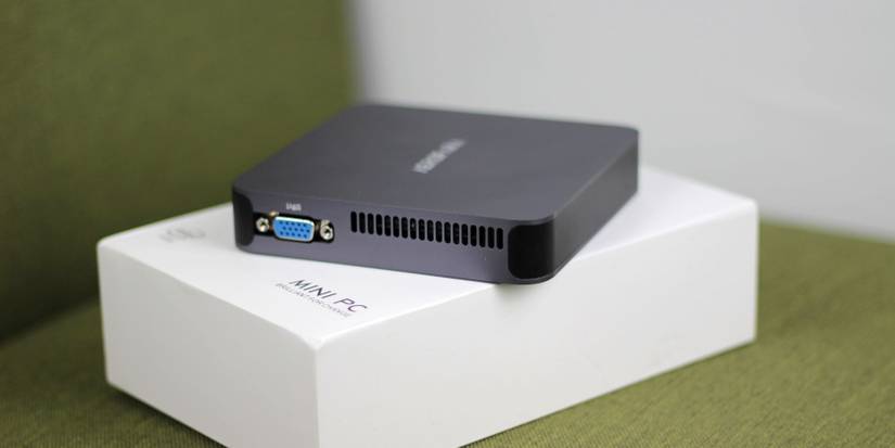 Aerofara Aero 2 Pro Mini PC Review: Great if You Need VGA Video Out