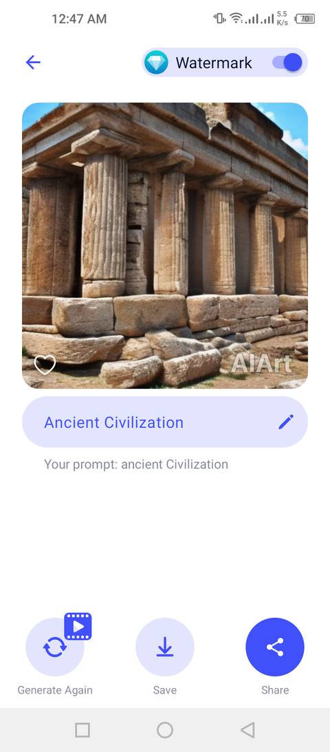 Create Art With These 5 AI Image Generators for Android