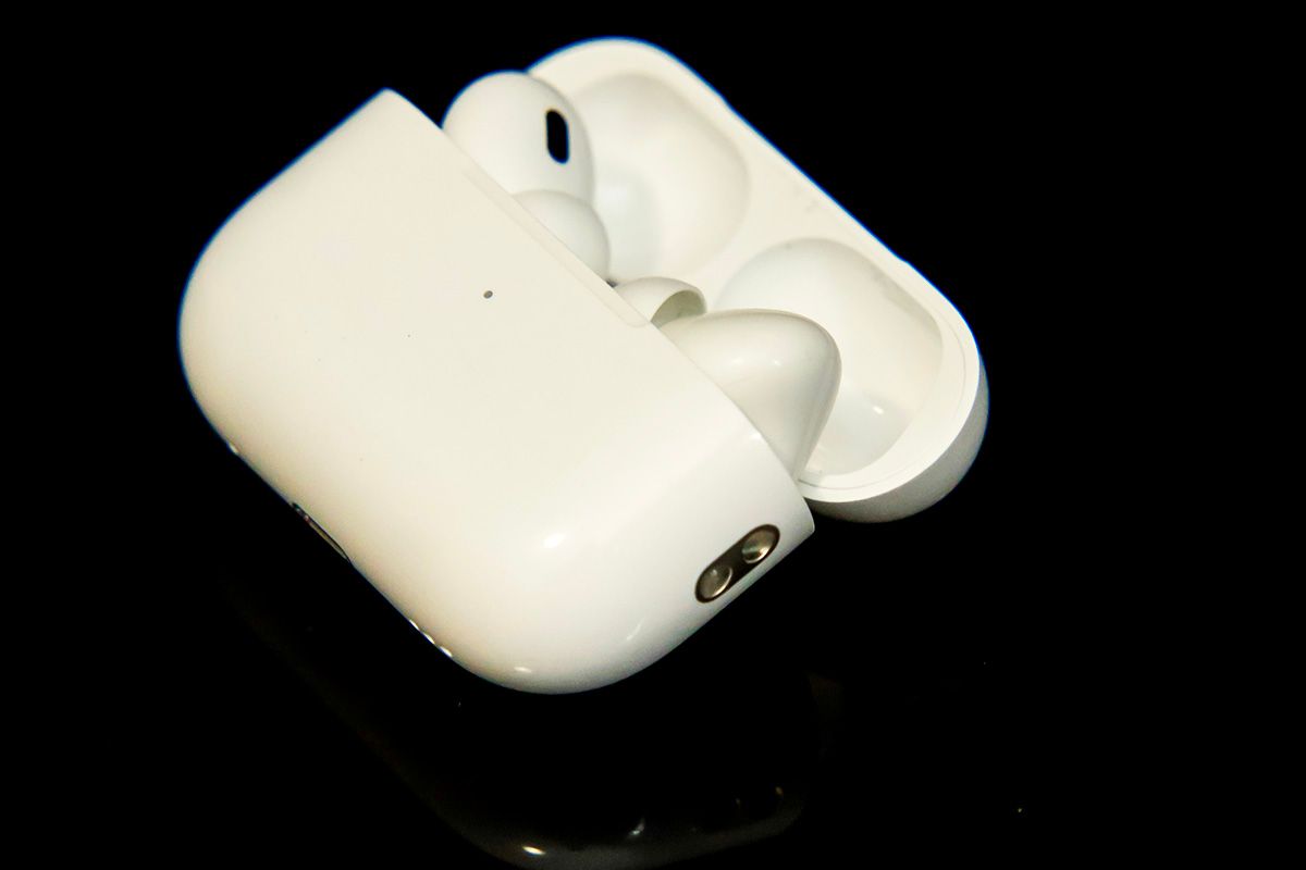 AirPods Pro 2 Review Great New ANC Features and More Personalization