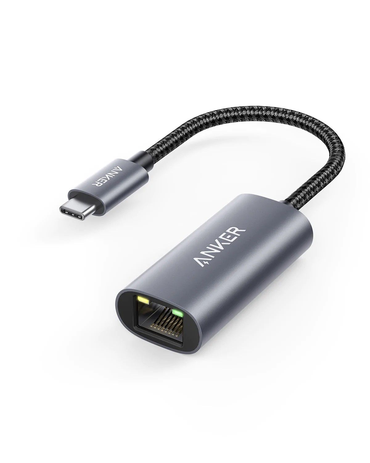 Bộ chuyển đổi Anker PowerExpand USB-C sang Gigabit Ethernet