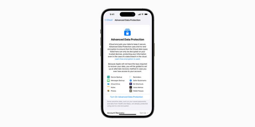 Why the FBI Isn't Happy About Apple's iCloud Encryption