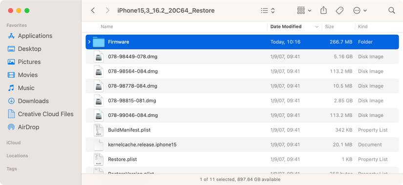 How to Download and Use Apple IPSW Files