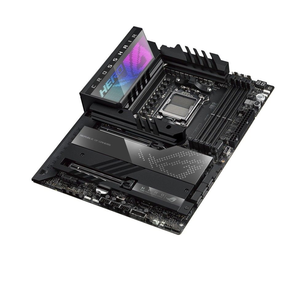 ASUS ROG Crosshair X670E Hero-2