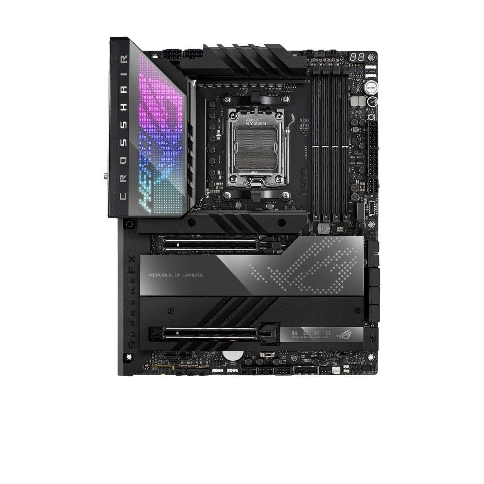 ASUS ROG Crosshair X670E Hero