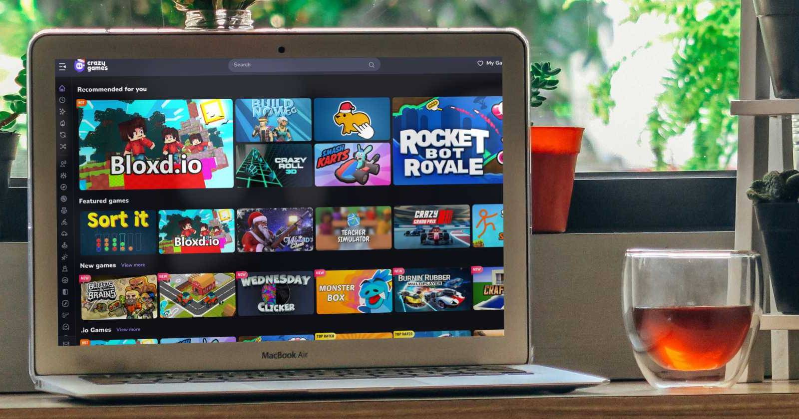 5 More Browser Games Sites to Play Games Online in Single or ...