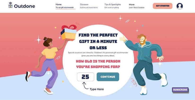 5 Gift Recommendation Sites for Present Ideas by Real People and A.I.
