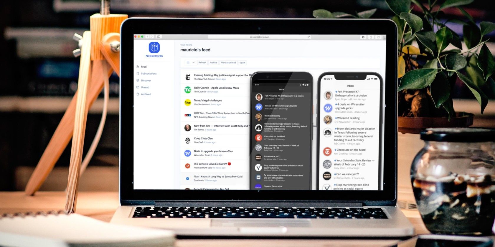 Newsletter | MakeUseOf
