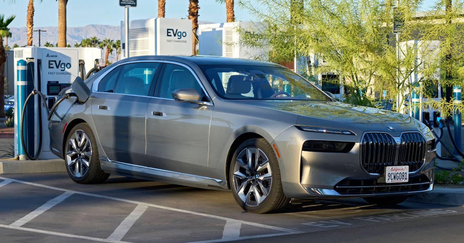 How Do You Rent an Electric Car? EV Rentals Explained