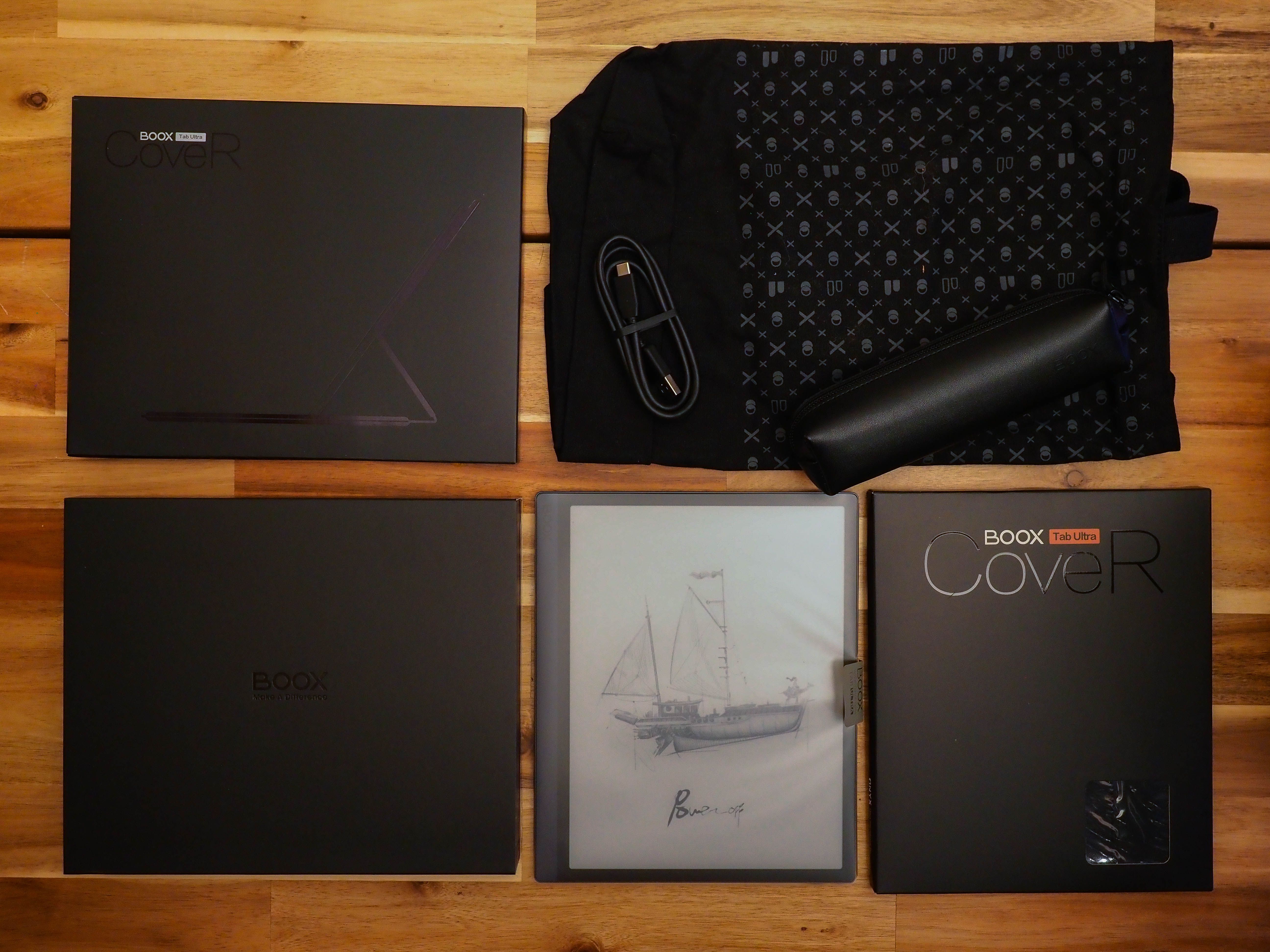 Onyx Boox Tab Ultra Review: Powerful, Paper-Like Tablet Experience