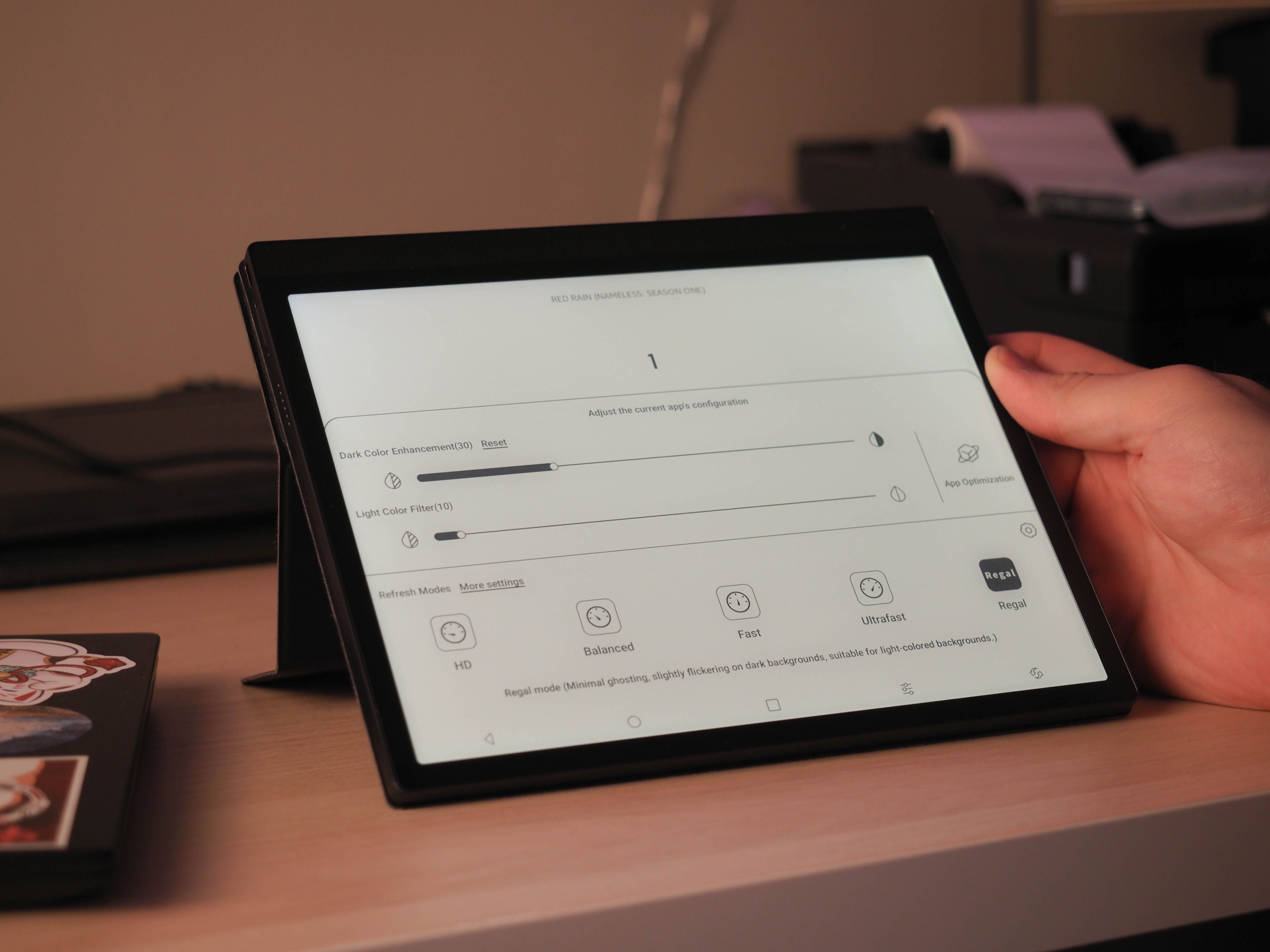 Onyx Boox Tab Ultra Review: Powerful, Paper-Like Tablet Experience