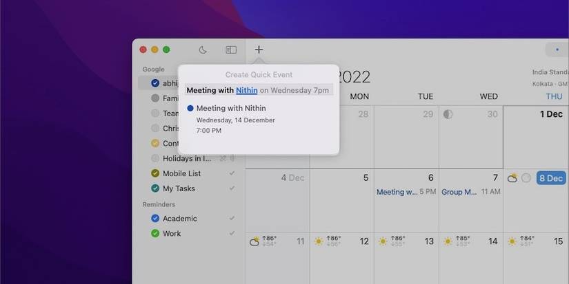 5 BusyCal Features That Make It the Best Calendar App for Your Mac