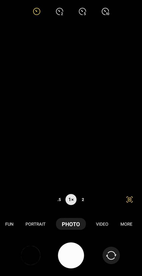 Android Camera Timer How to Use the Camera on a Samsung Phone