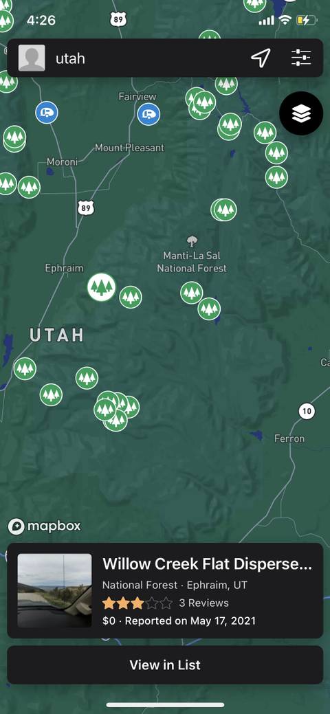 8 Apps You Need When Visiting National and State Parks