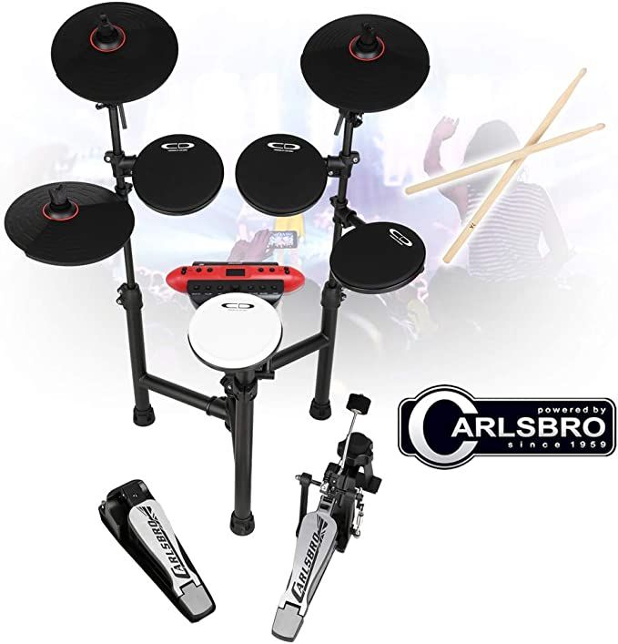 Carlsbro CSD130 Drum Kit